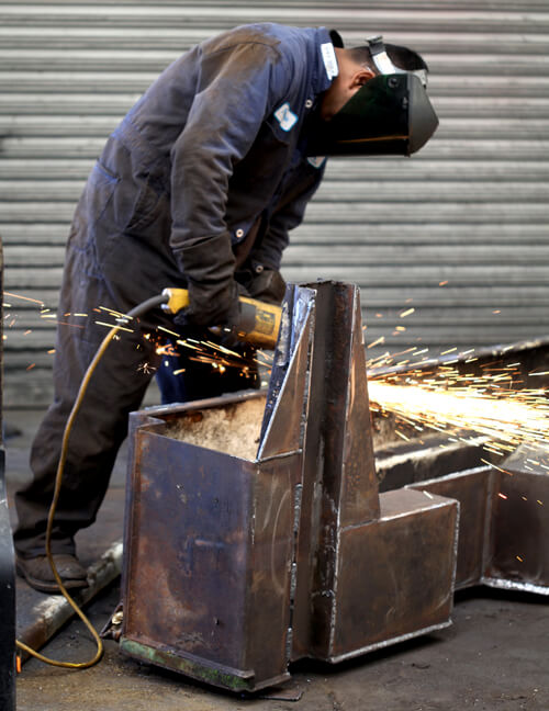 Welding and metal fabrication discount
