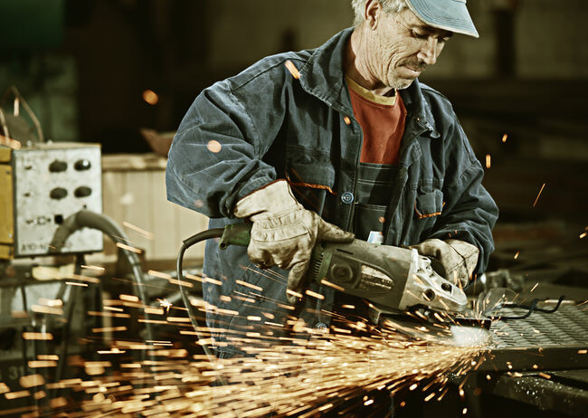 welding preparation