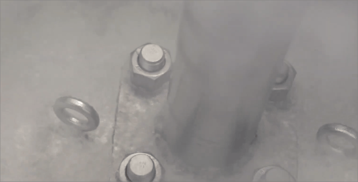 cryogenic and cold shock testing