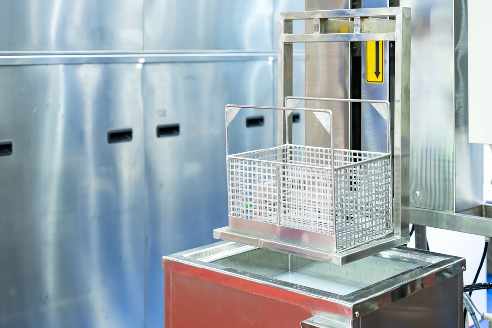 Ultrasonic Cleaning - an overview