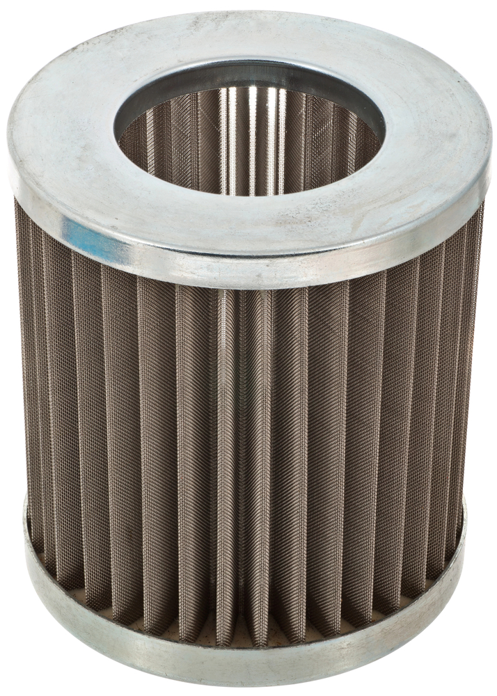 Filter Cleaning