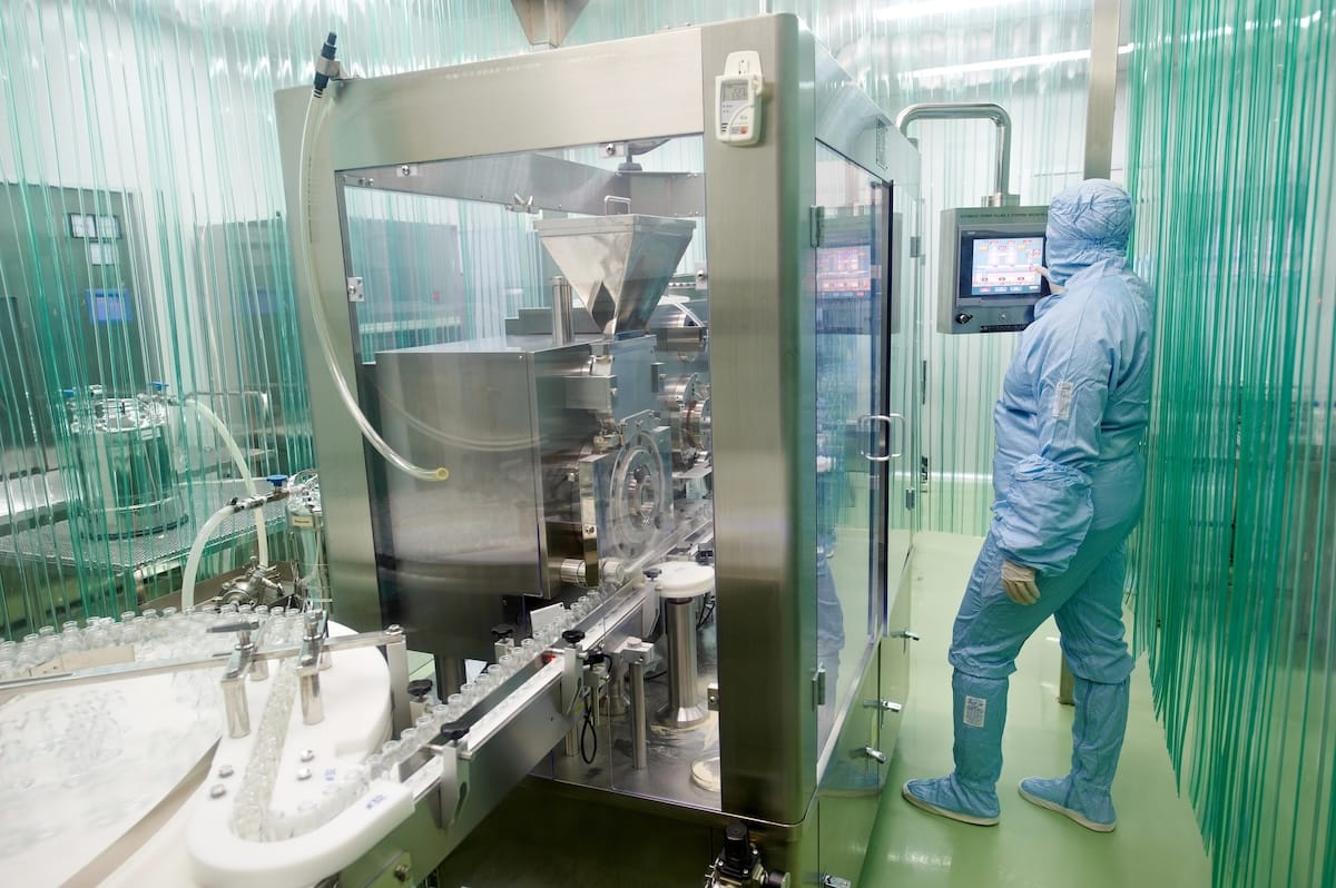 Cleanroom Contamination