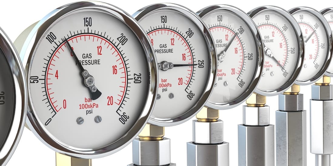 Pressure Gauge Selection