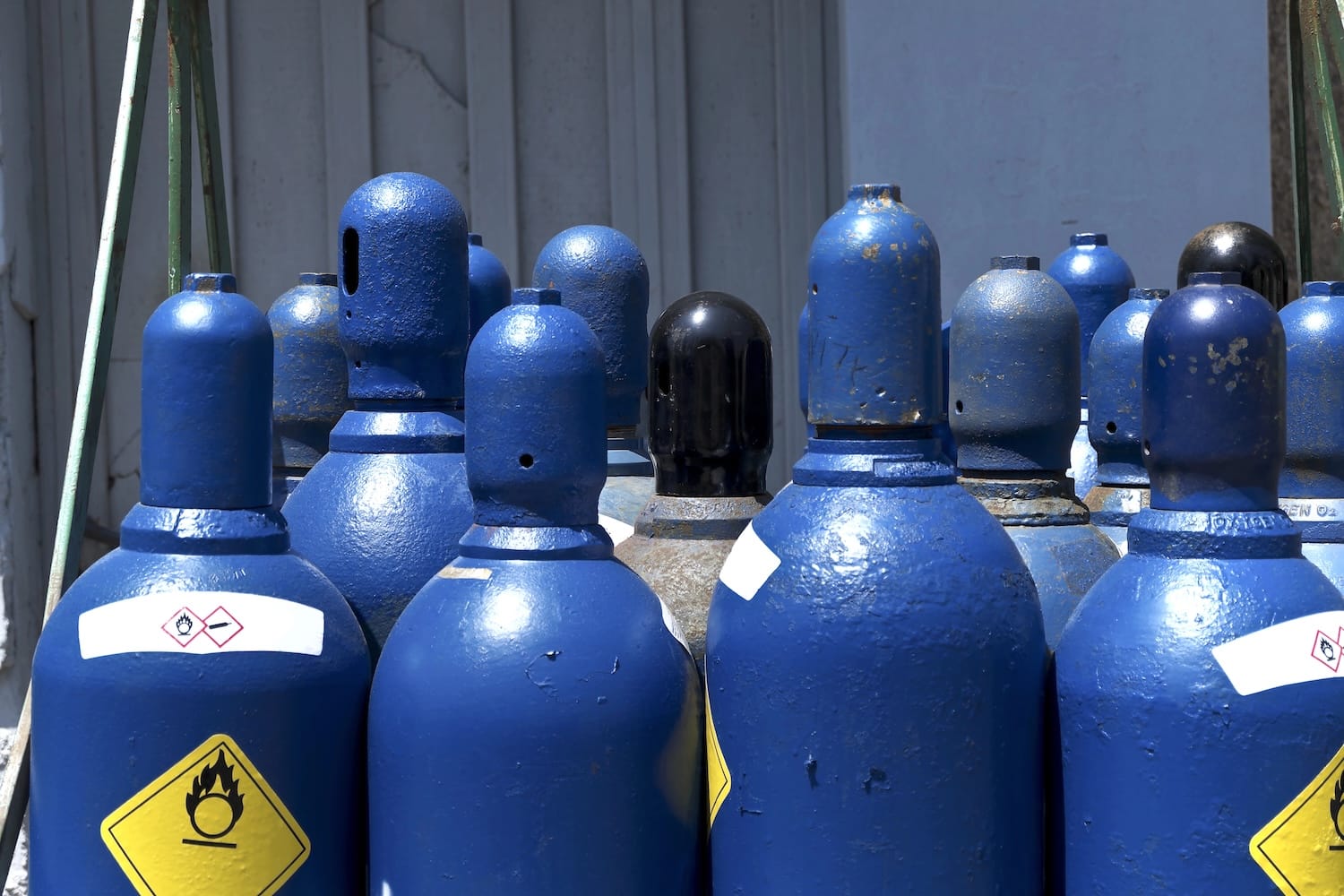 Hydrogen Particulate Contamination