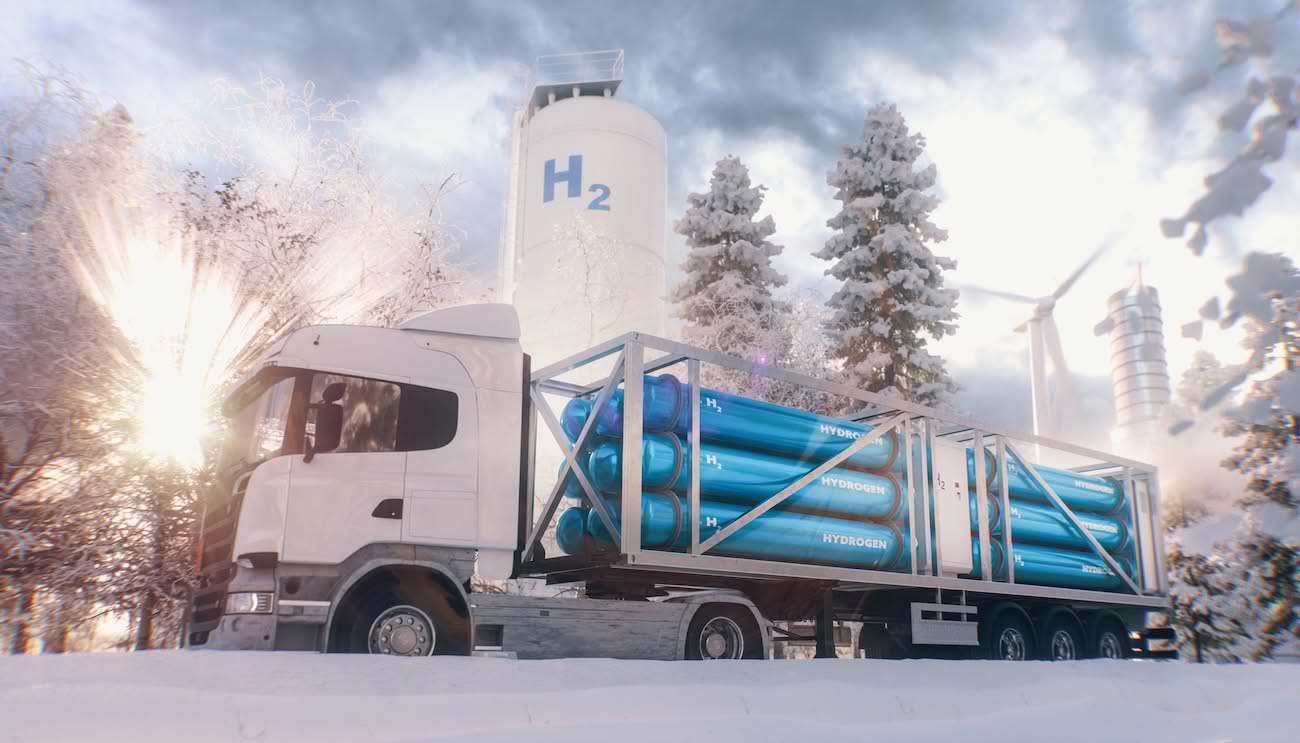 Hydrogen System Drying