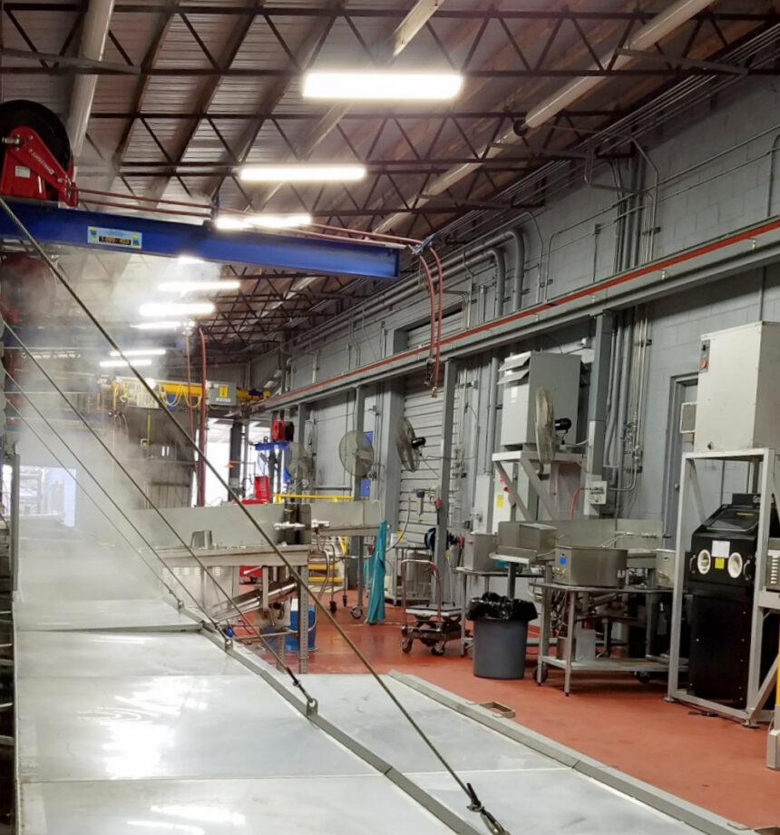 Precision Fabricating & Cleaning (PFC) - The Precision Companies