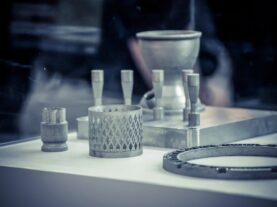 AM Particle Contamination Testing