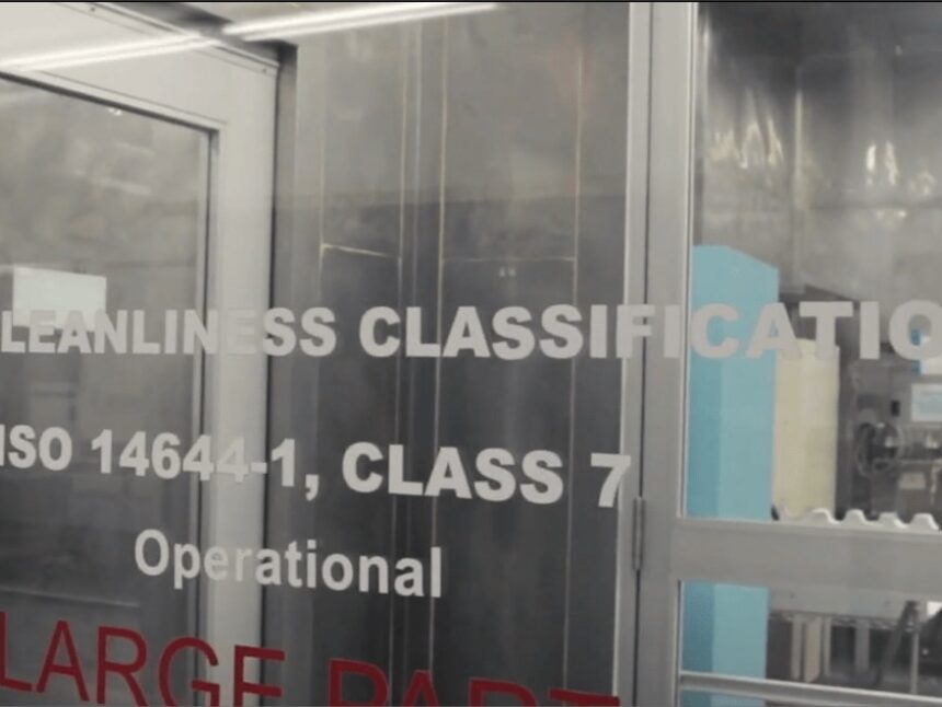 What Is a Cleanroom Environmental Control Area (ECA)? The Precision