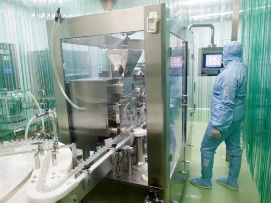 Cleanroom Contamination