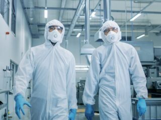 Cleanroom Environment