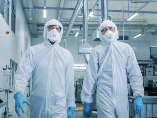 Cleanroom Environment