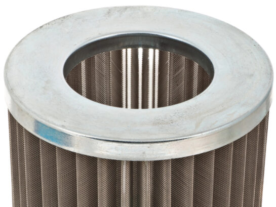 Filter Cleaning