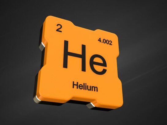 Helium Leak Testing