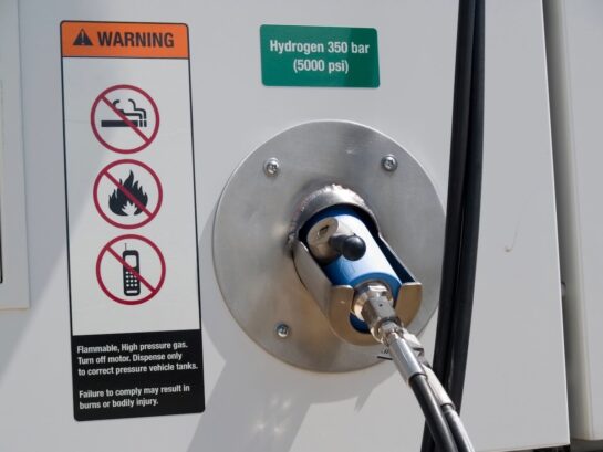 Hydrogen NVR Testing Hydrogen NVR Testing