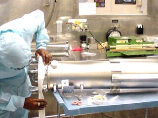 Outsourced Precision Cleaning