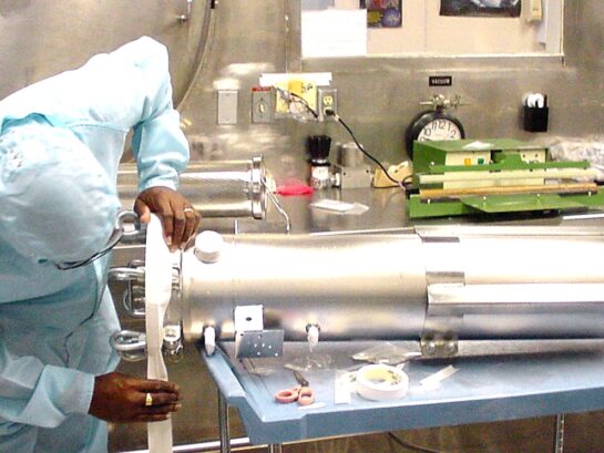 Outsourced Precision Cleaning