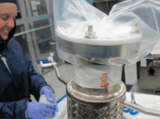 Precision Cleaned Packaging