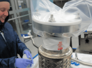 Precision Cleaned Packaging