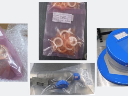 Precision Cleaned Parts