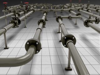 Precision Cleaned Piping