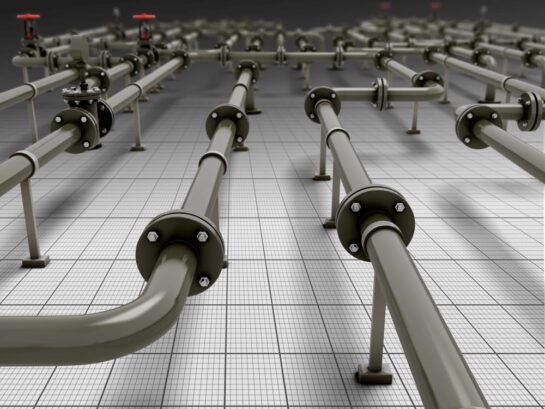 Precision Cleaned Piping Precision Cleaned Piping