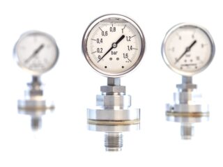Pressure Gauges