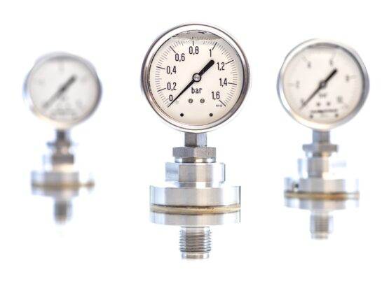 Pressure Gauges