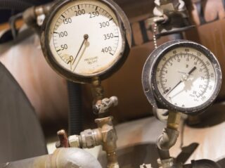 Pressure Gauge