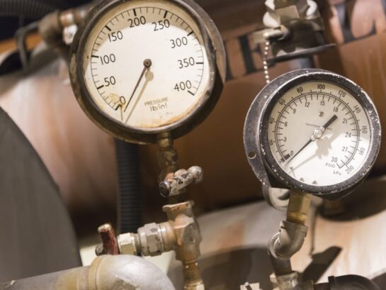 Pressure Gauge