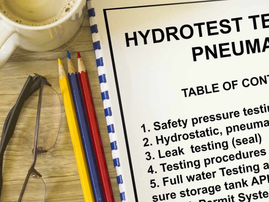 Proof Pressure Testing: 3 Types of Pressure, And 2 Types Of Tests - The ...