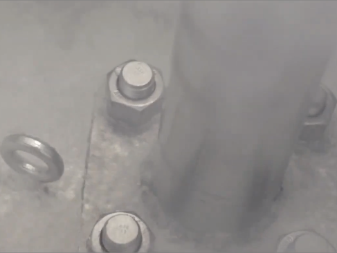 cryogenic and cold shock testing