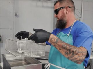 UltraSonic Cleaning