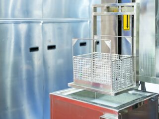 Ultrasonic Cleaning