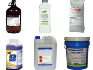 Ultrasonic Cleaning Solutions