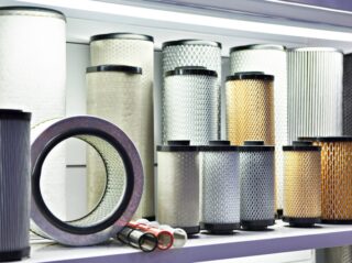 Bubble Point Testing Filters
