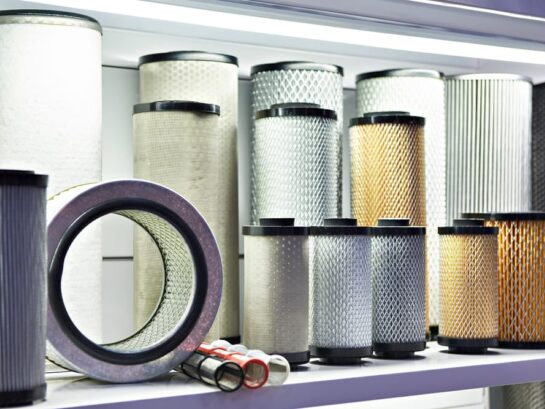 Bubble Point Testing Filters