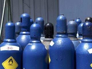 Hydrogen Particulate Contamination