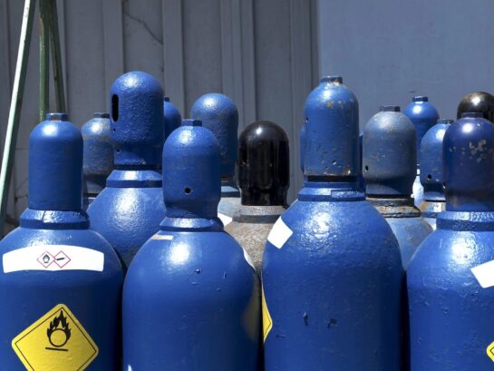 Hydrogen Particulate Contamination