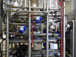 Gauge and Transducer Drying