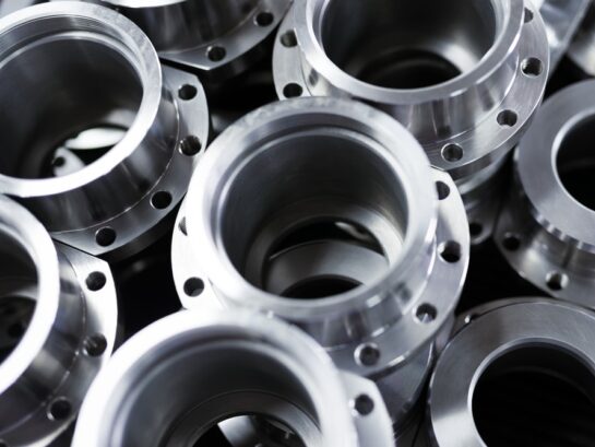 stainless steel parts passivation