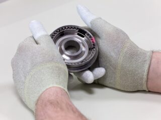 Visual Inspection & Visibly Clean